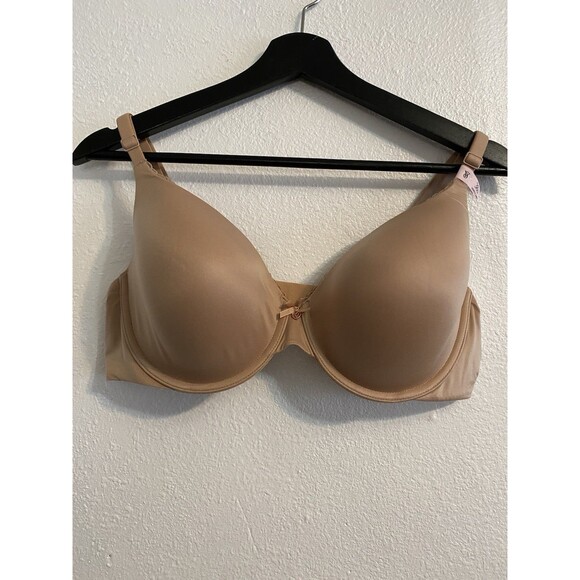 NWT Victoria’s 38D Secret Brown T-Shirt Bra C23 - Picture 1 of 6